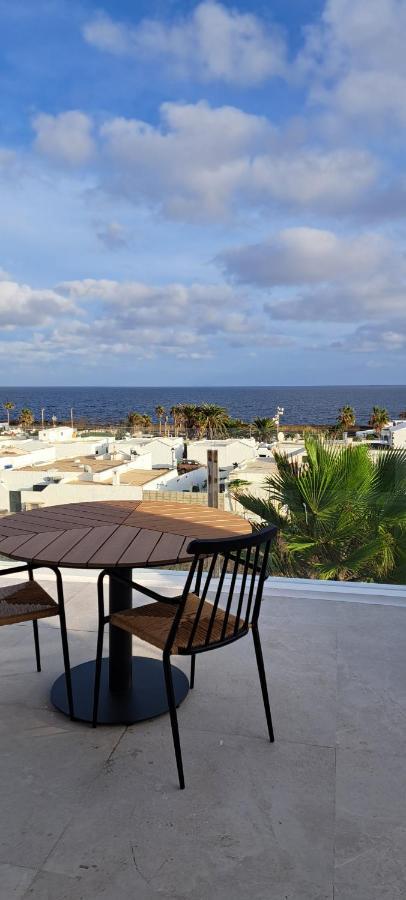 דירות Guatiza Cocomar II ~ Ocean View Loft מראה חיצוני תמונה