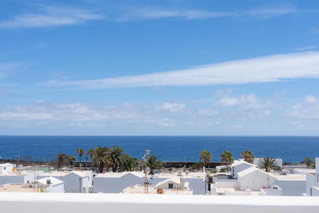 דירות Guatiza Cocomar II ~ Ocean View Loft מראה חיצוני תמונה