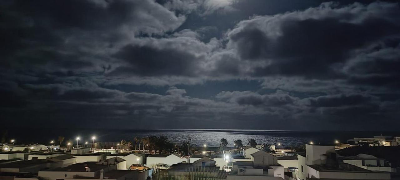 דירות Guatiza Cocomar II ~ Ocean View Loft מראה חיצוני תמונה