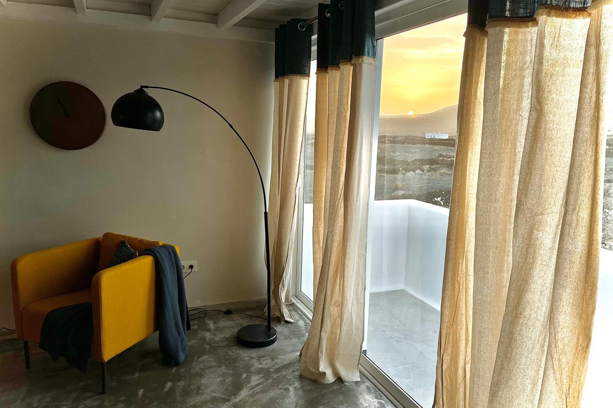 דירות Guatiza Cocomar II ~ Ocean View Loft מראה חיצוני תמונה