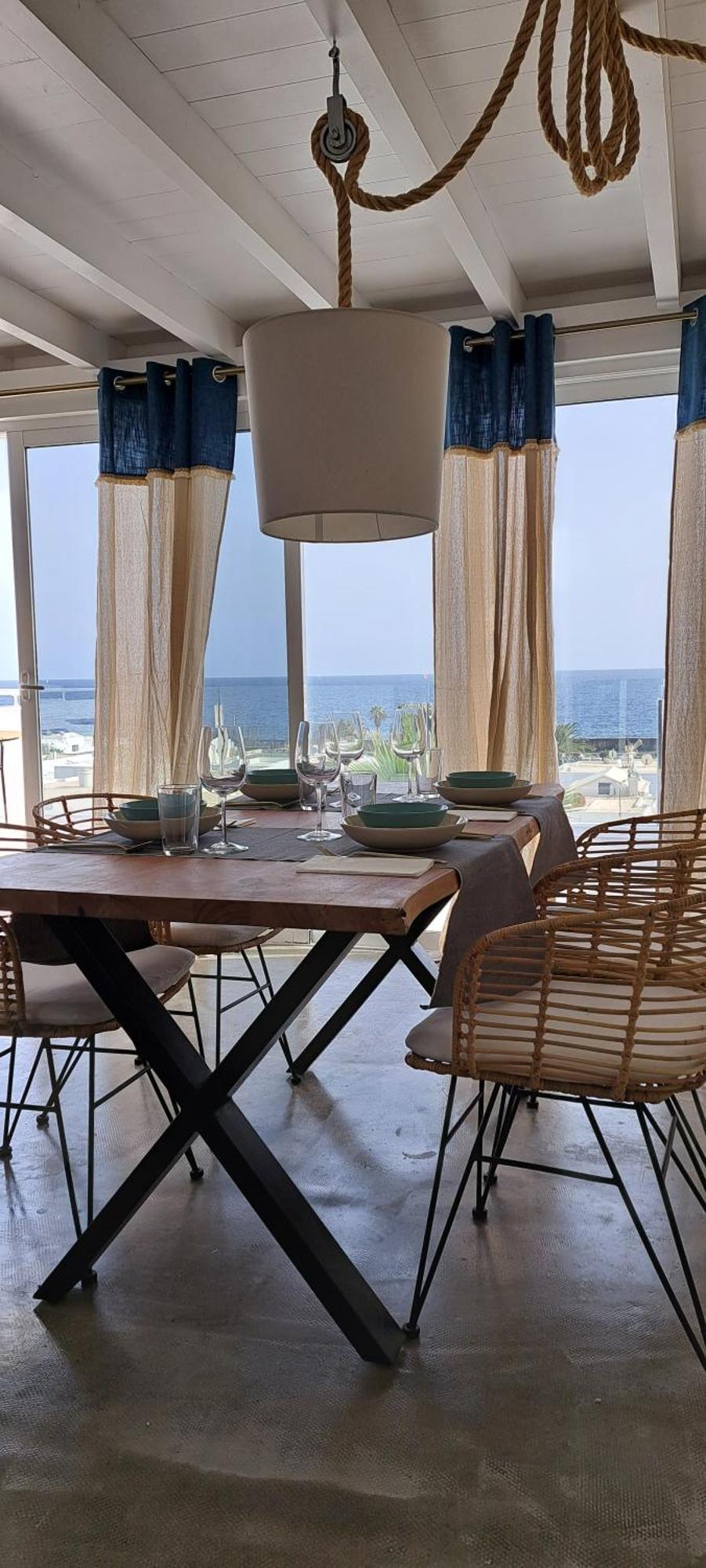 דירות Guatiza Cocomar II ~ Ocean View Loft מראה חיצוני תמונה