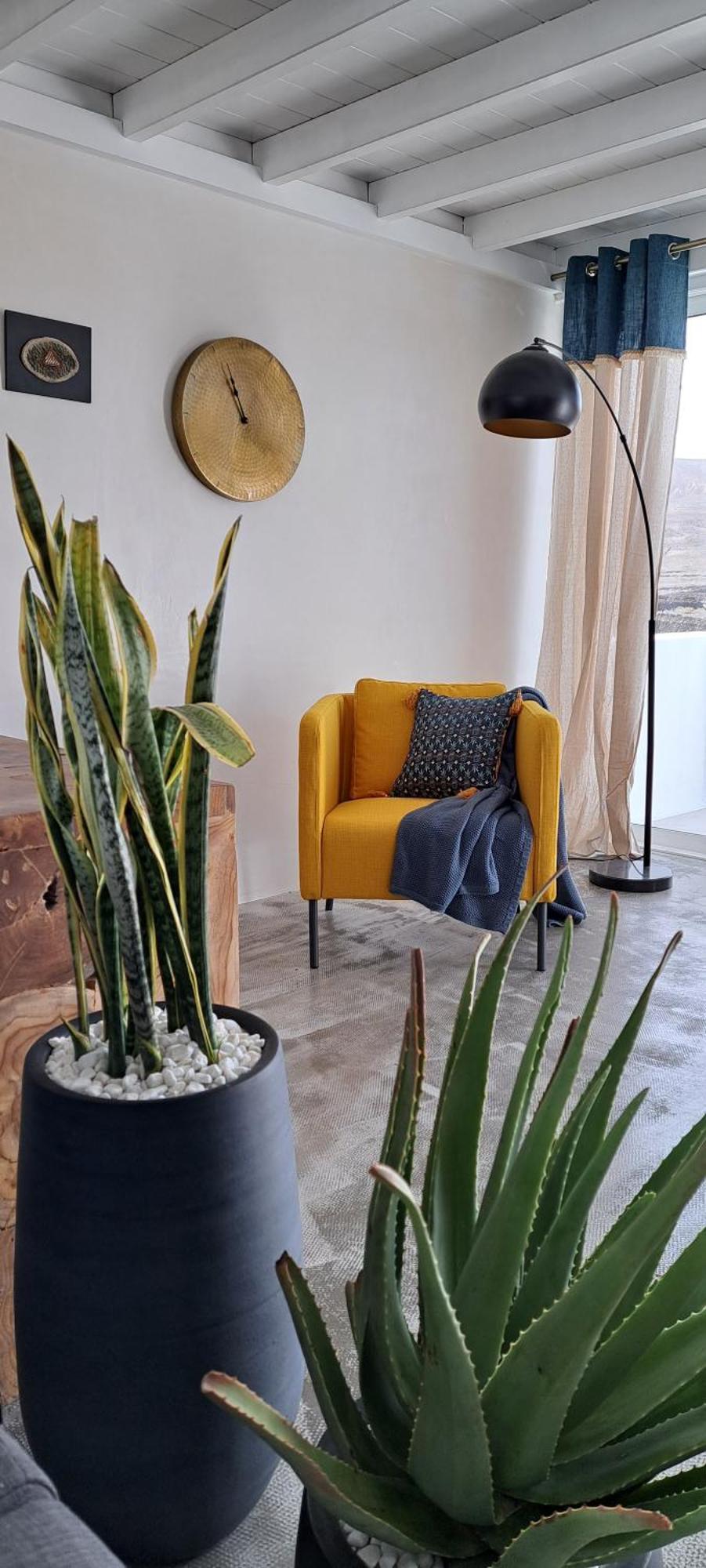 דירות Guatiza Cocomar II ~ Ocean View Loft מראה חיצוני תמונה