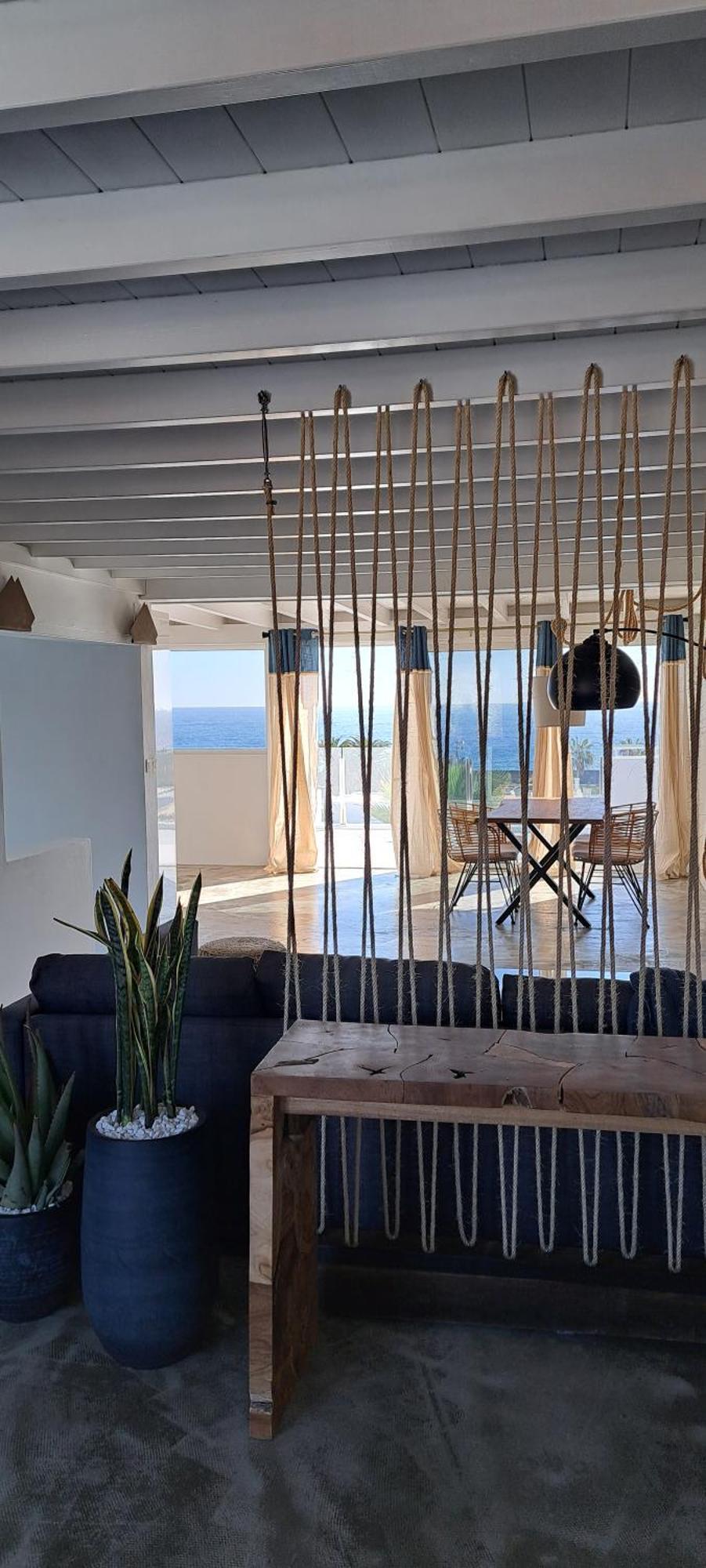 דירות Guatiza Cocomar II ~ Ocean View Loft מראה חיצוני תמונה