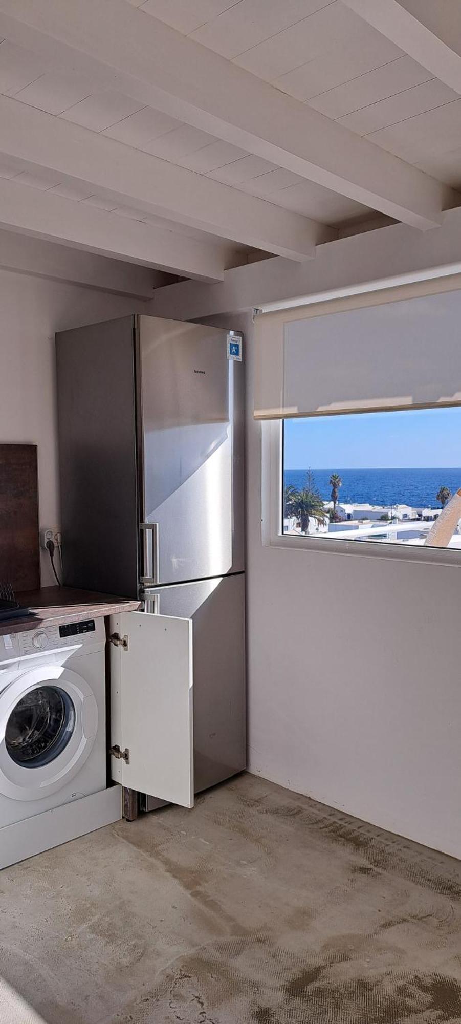 דירות Guatiza Cocomar II ~ Ocean View Loft מראה חיצוני תמונה